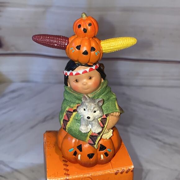 Friends of The Feather Little Punk N' Friends #145084 Figurine NEW Enesco - Picture 2 of 7